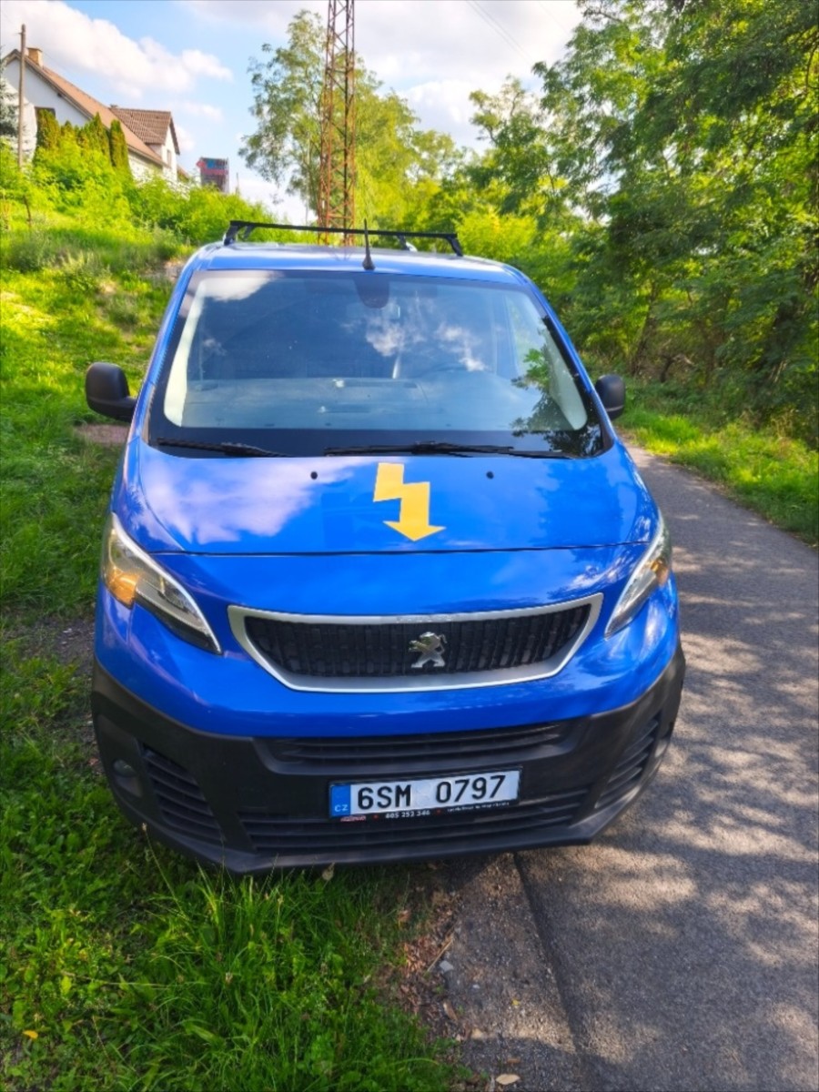 Peugeot Expert 2,0   HDI 110Kw 2018