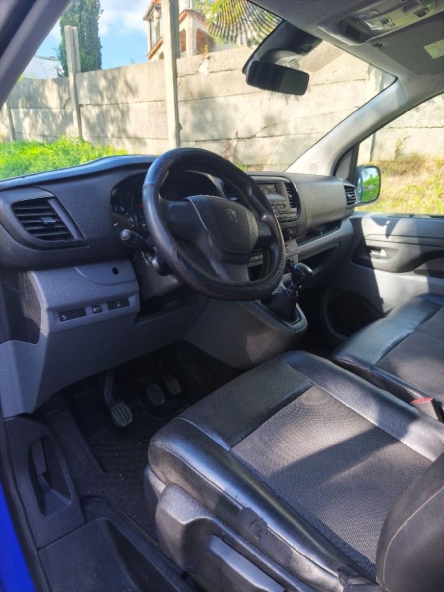 peugeot-expert-2-0-hdi-110kw-2018 - 1