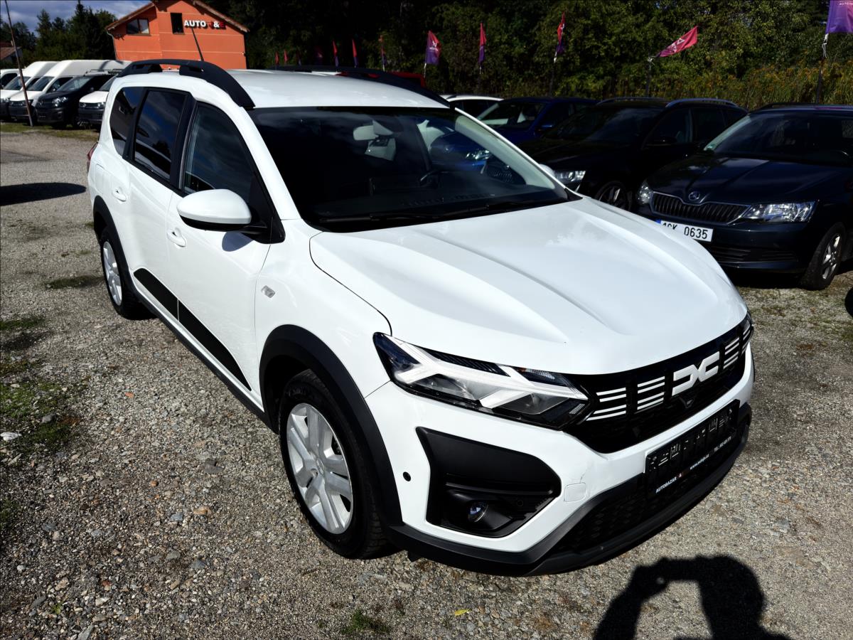 dacia-jogger-1-0-tce-poskozena-predni-cast - 2
