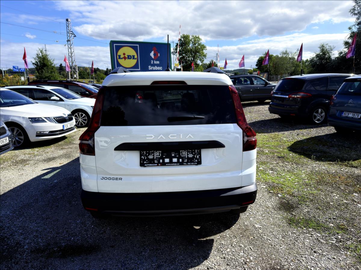 dacia-jogger-1-0-tce-poskozena-predni-cast - 5
