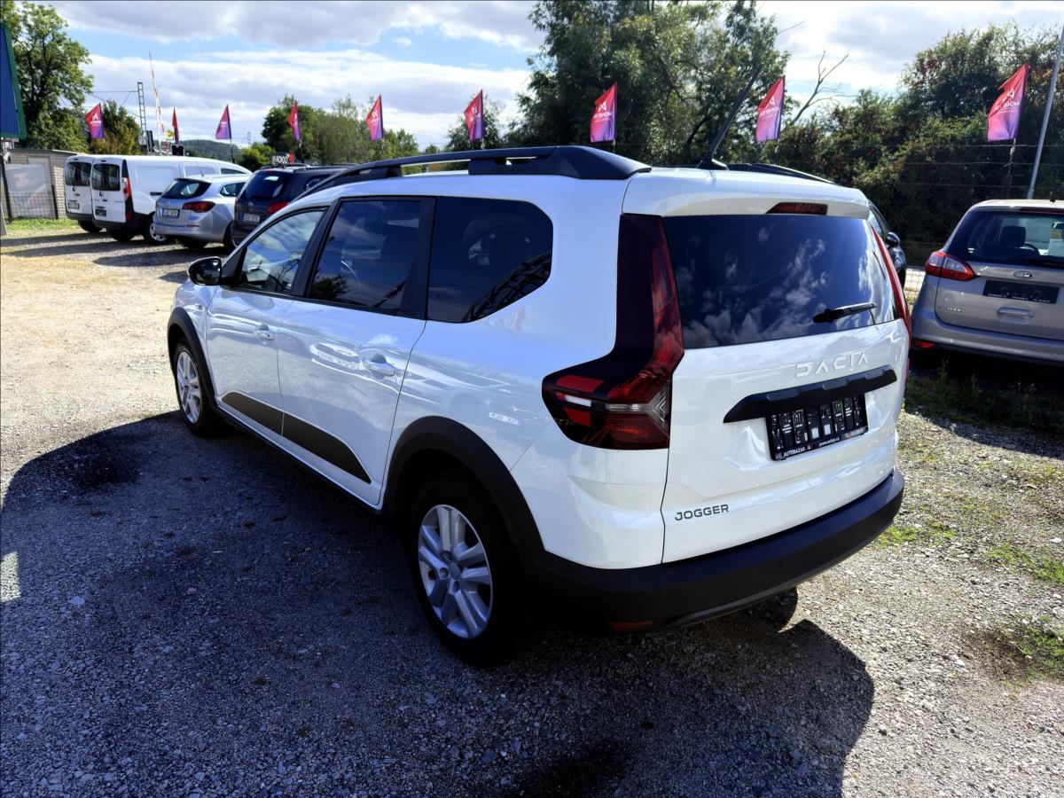 dacia-jogger-1-0-tce-poskozena-predni-cast - 6