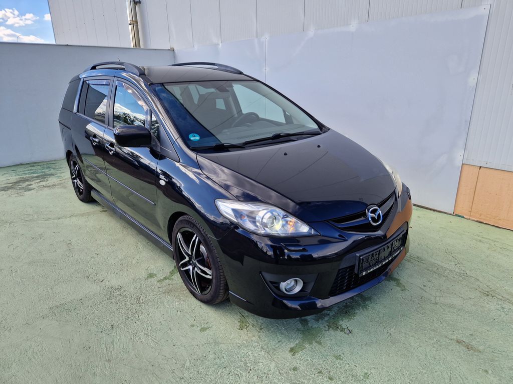 Mazda 5 2.0