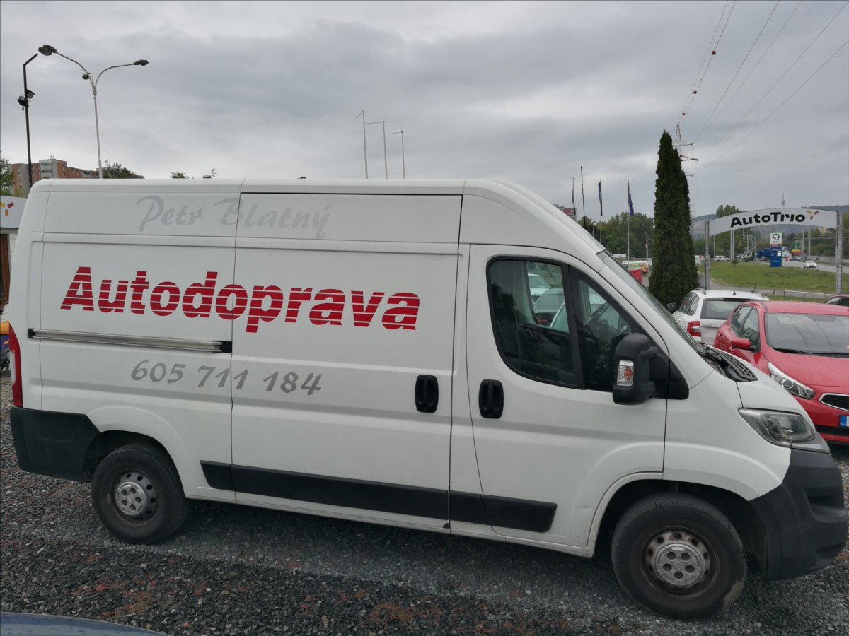 citroen-jumper-2-0-hdi-1-maj-l2h2-servis-knizka - 3