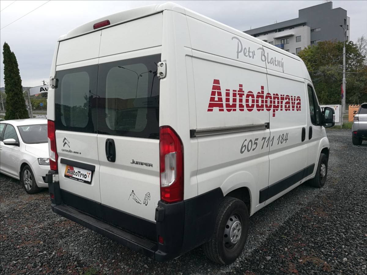 citroen-jumper-2-0-hdi-1-maj-l2h2-servis-knizka - 4