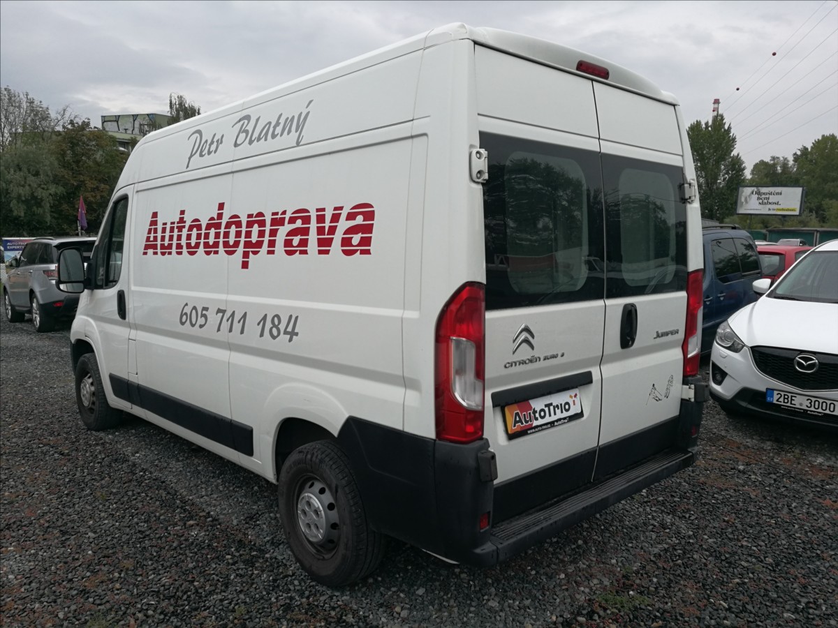 citroen-jumper-2-0-hdi-1-maj-l2h2-servis-knizka - 5