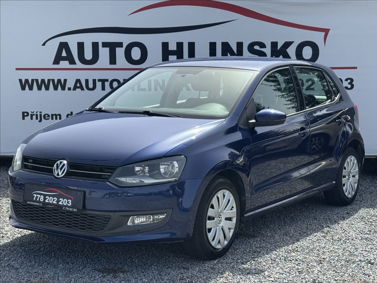 Volkswagen Polo 1,2   TDI 55KW BEZ KOROZE