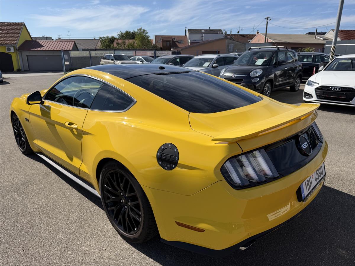 ford-mustang-5-0-v8-pripravujeme - 1