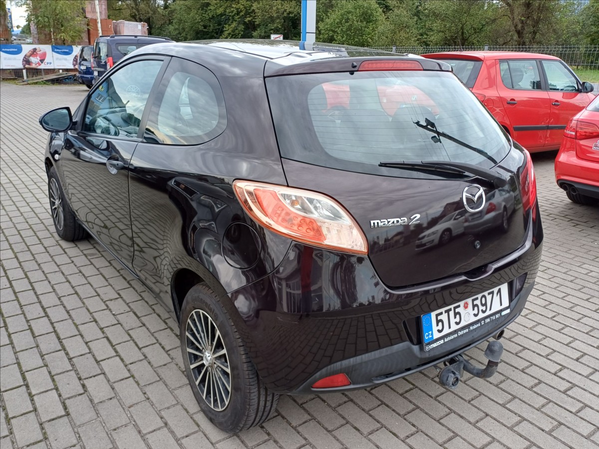 mazda-2-1-4-zimni-kola-1-majitel - 5