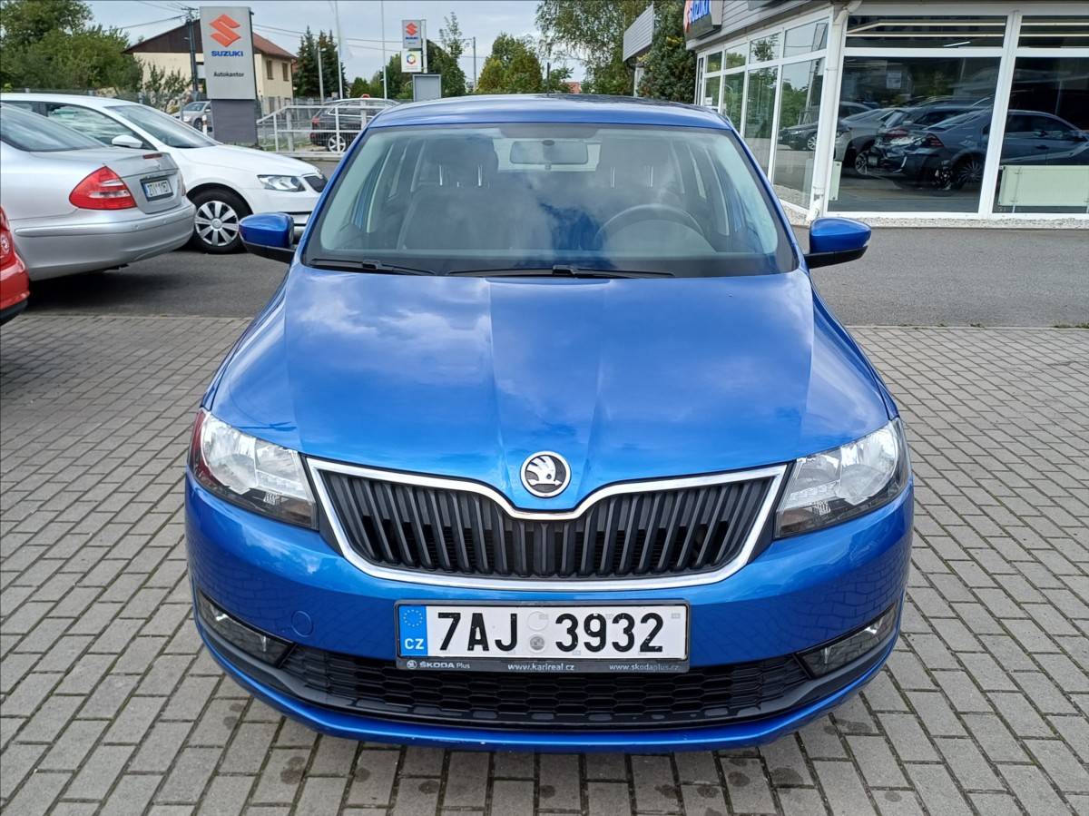 skoda-rapid-1-0-tsi-81kw-ambition - 1