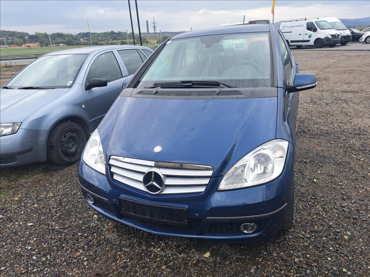 Mercedes-Benz Třídy A 2,0 CDI