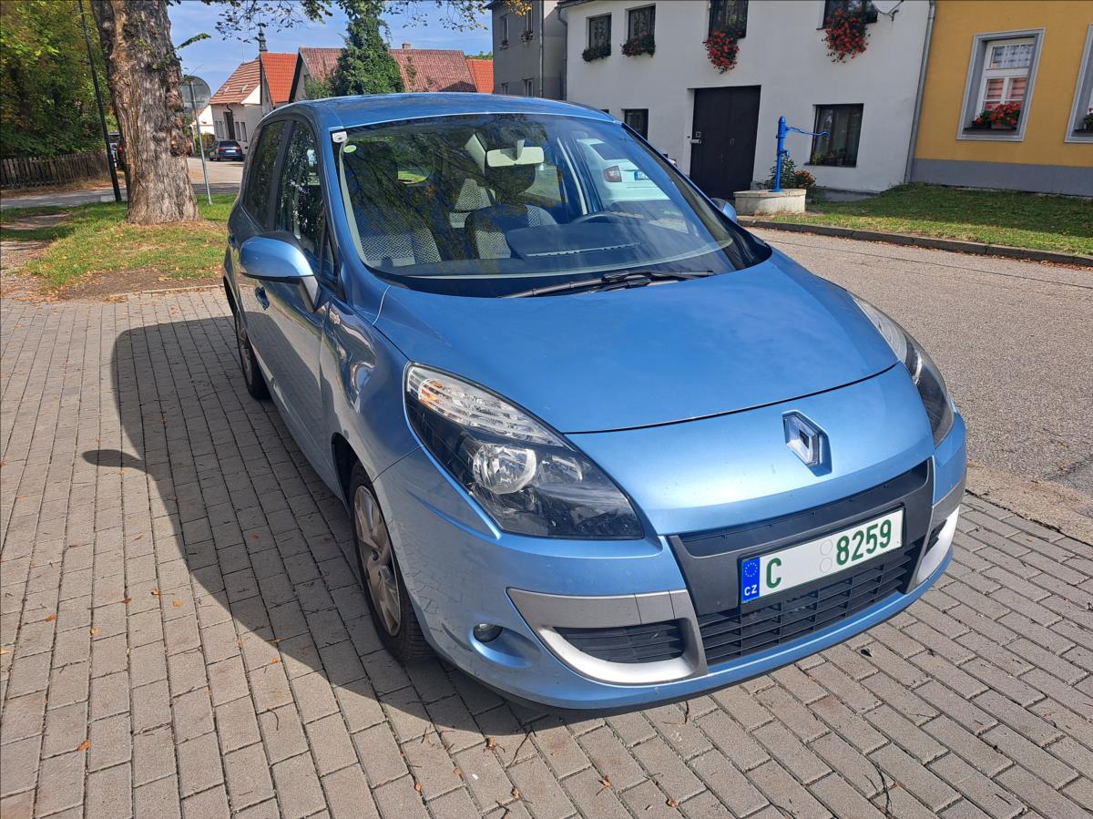 Renault Scénic 1,5 dCi