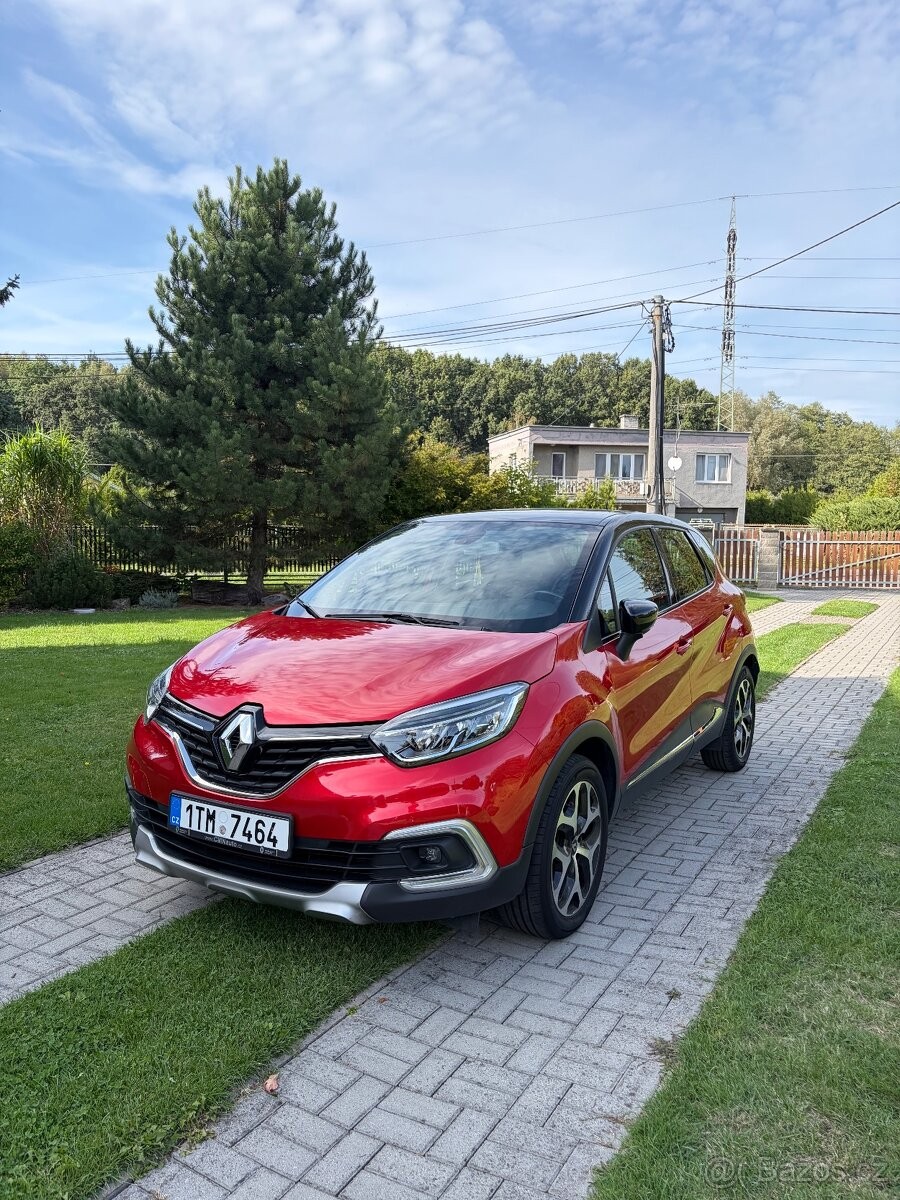 Renault Captur 0,9