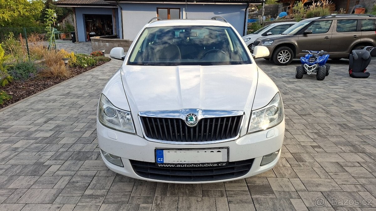 Škoda Octavia 2,0   tdi
