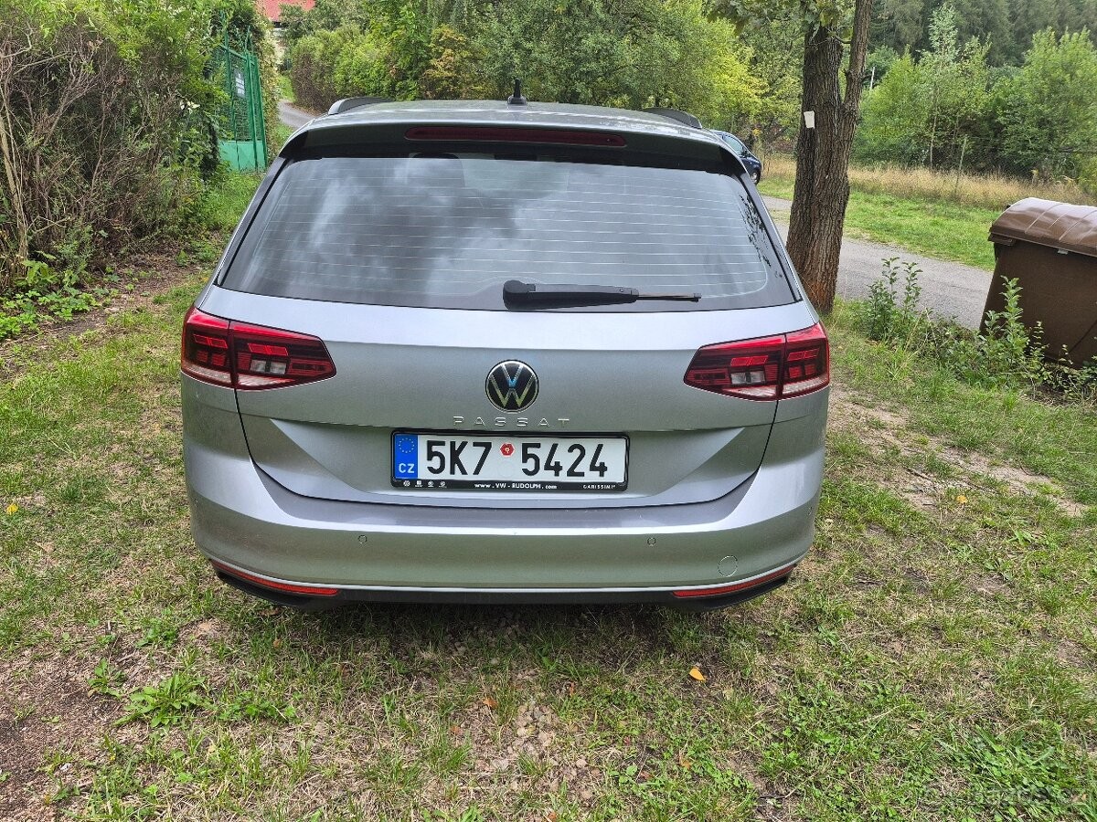 volkswagen-passat-2-0-110kw-r-2022-business-manual - 2