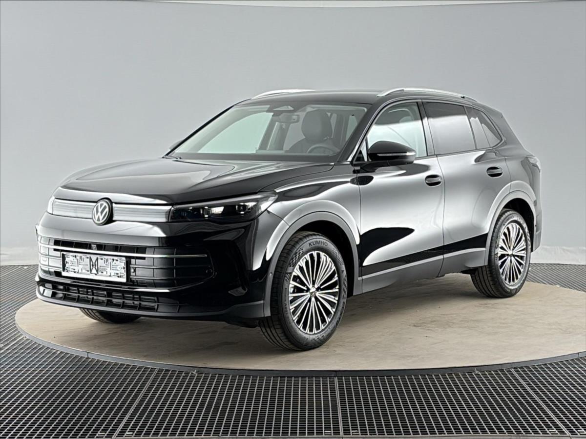 Volkswagen Tiguan 1,5 eTSI 7DSG mHEV  People