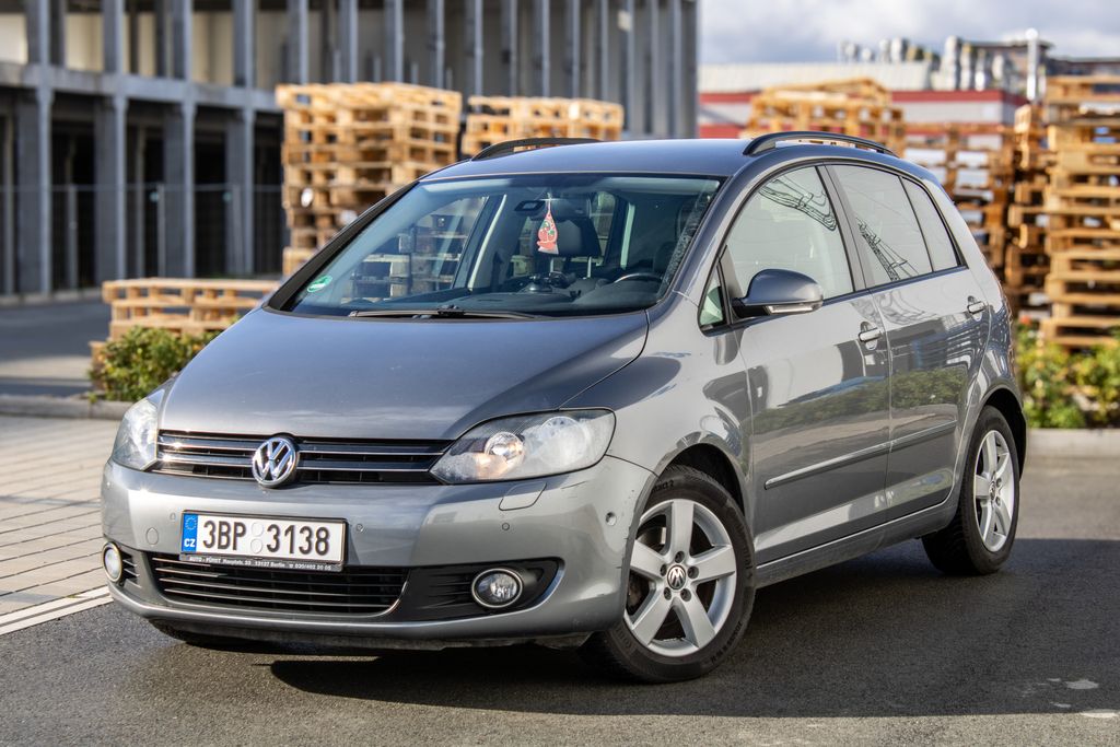 Volkswagen Golf Plus 