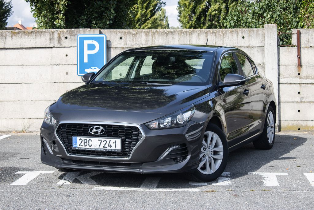 Hyundai i30 