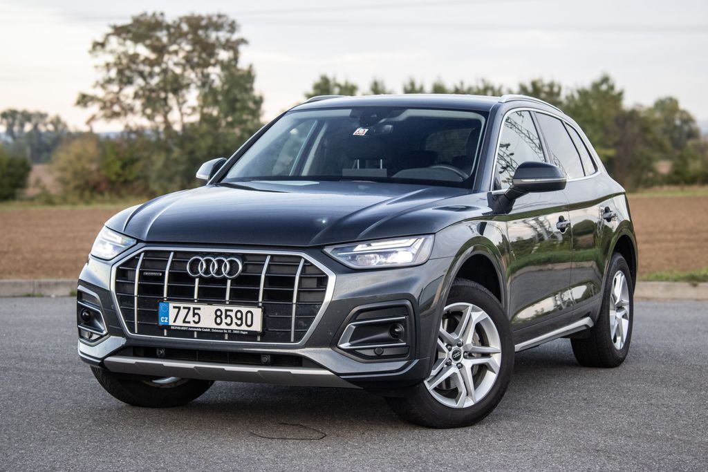Audi Q5 