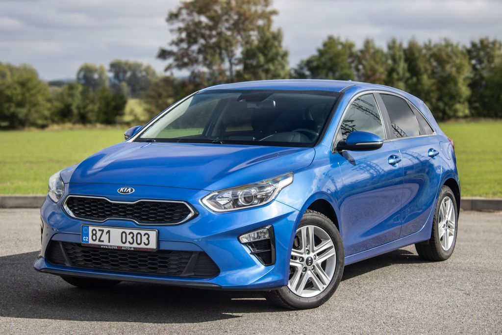 Kia Ceed 