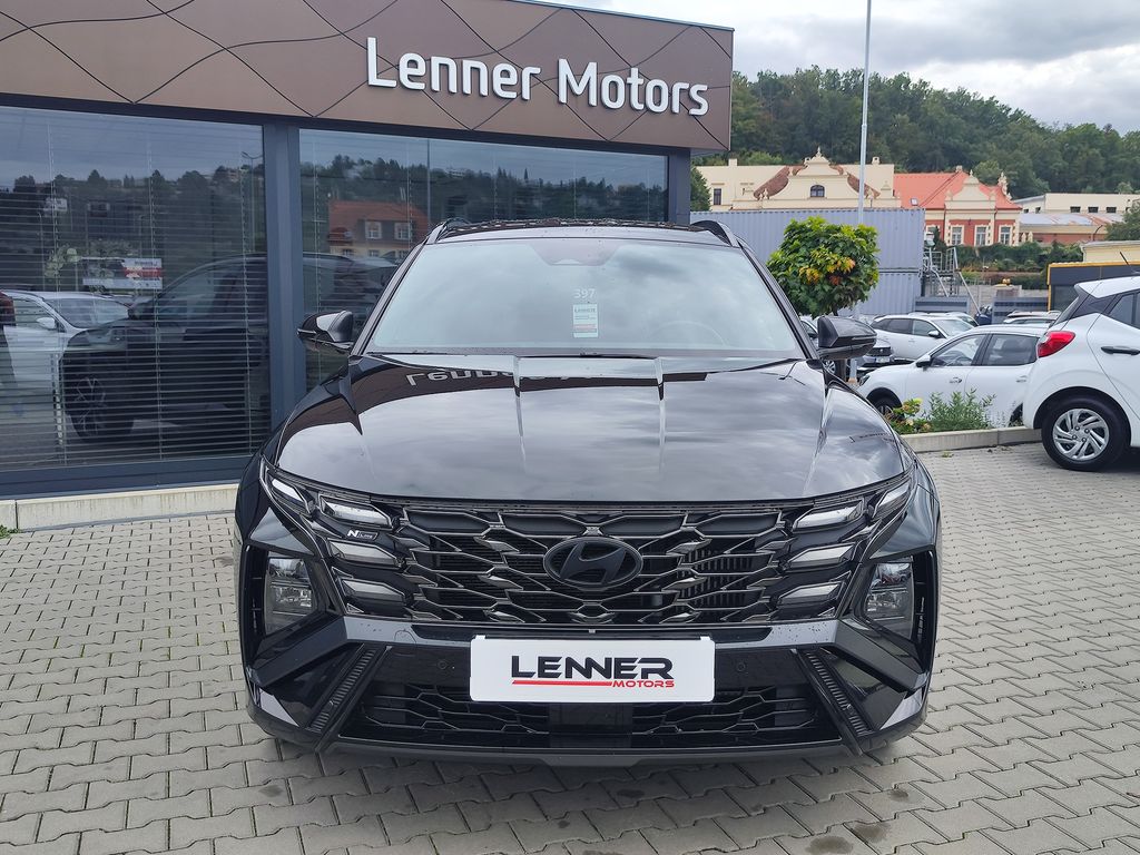 hyundai-tucson-1-6-t-gdi-118kw-n-line-dct - 1