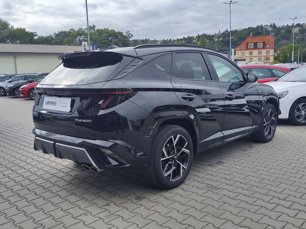 hyundai-tucson-1-6-t-gdi-118kw-n-line-dct - 4