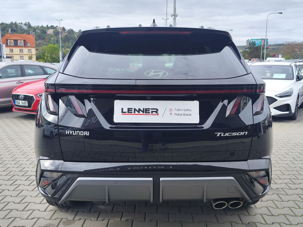 hyundai-tucson-1-6-t-gdi-118kw-n-line-dct - 5