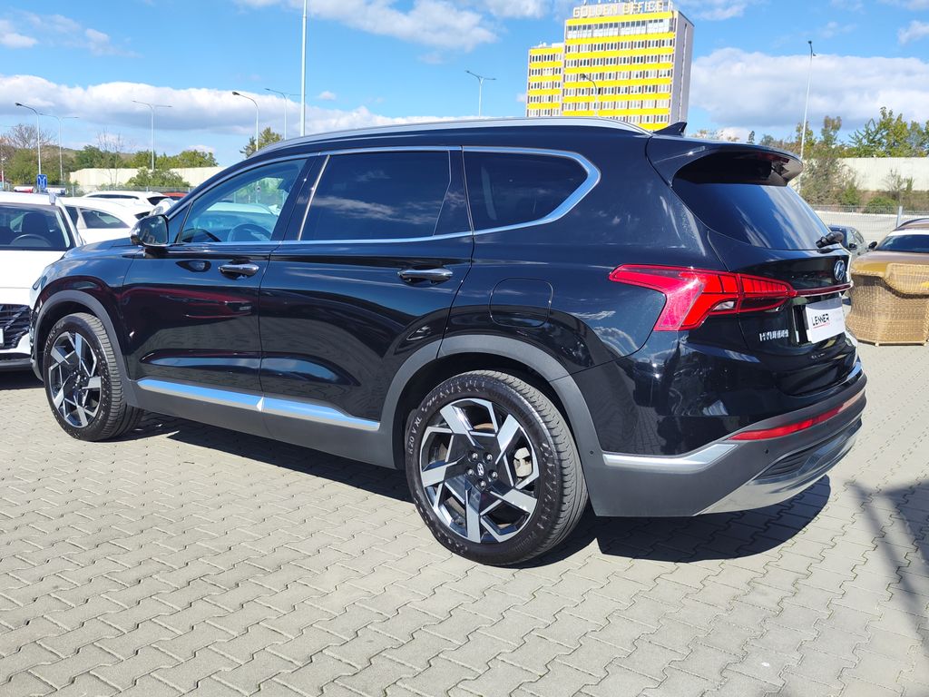 hyundai-santa-fe-2-2-crdi-142kw-style-prm-dct - 6