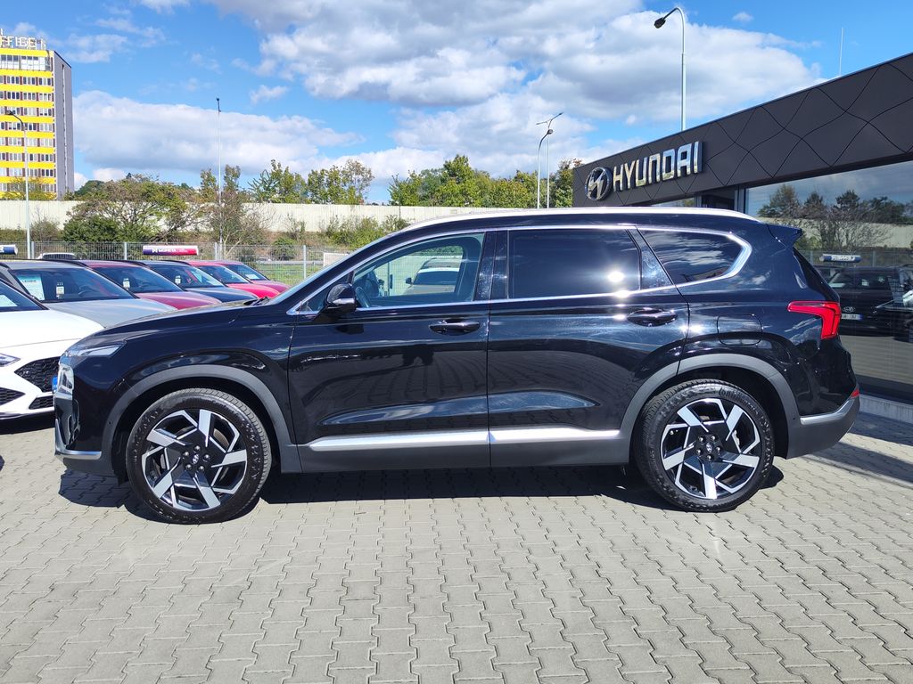 hyundai-santa-fe-2-2-crdi-142kw-style-prm-dct - 7