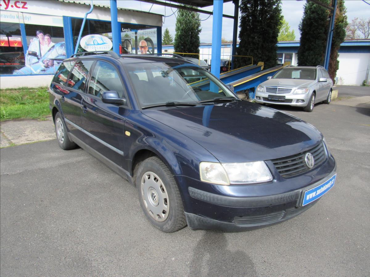 volkswagen-passat-1-6-i-74kw-combi - 2