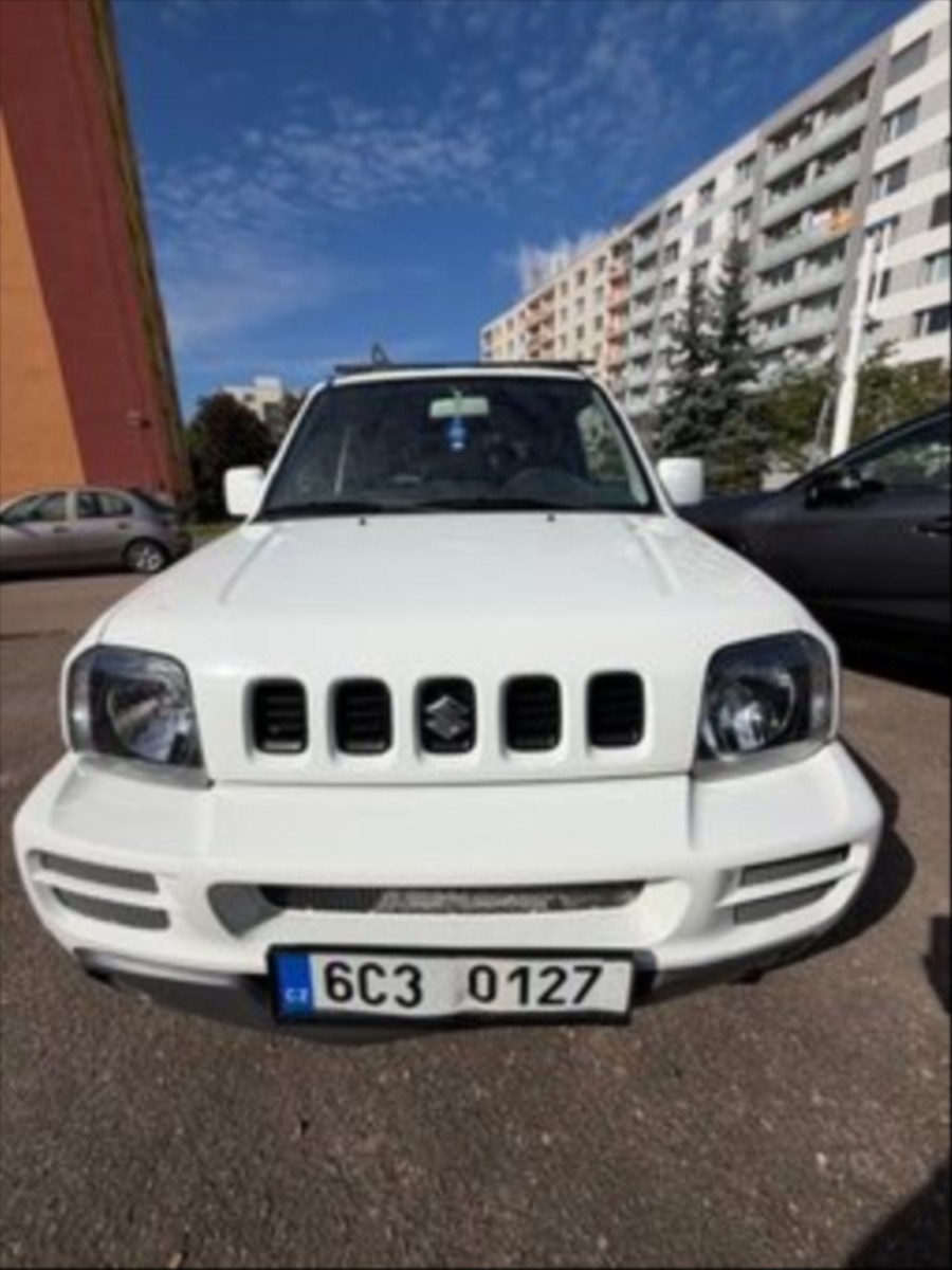 suzuki-jimny-1-3-4x4-62-5-kw-tazne - 1