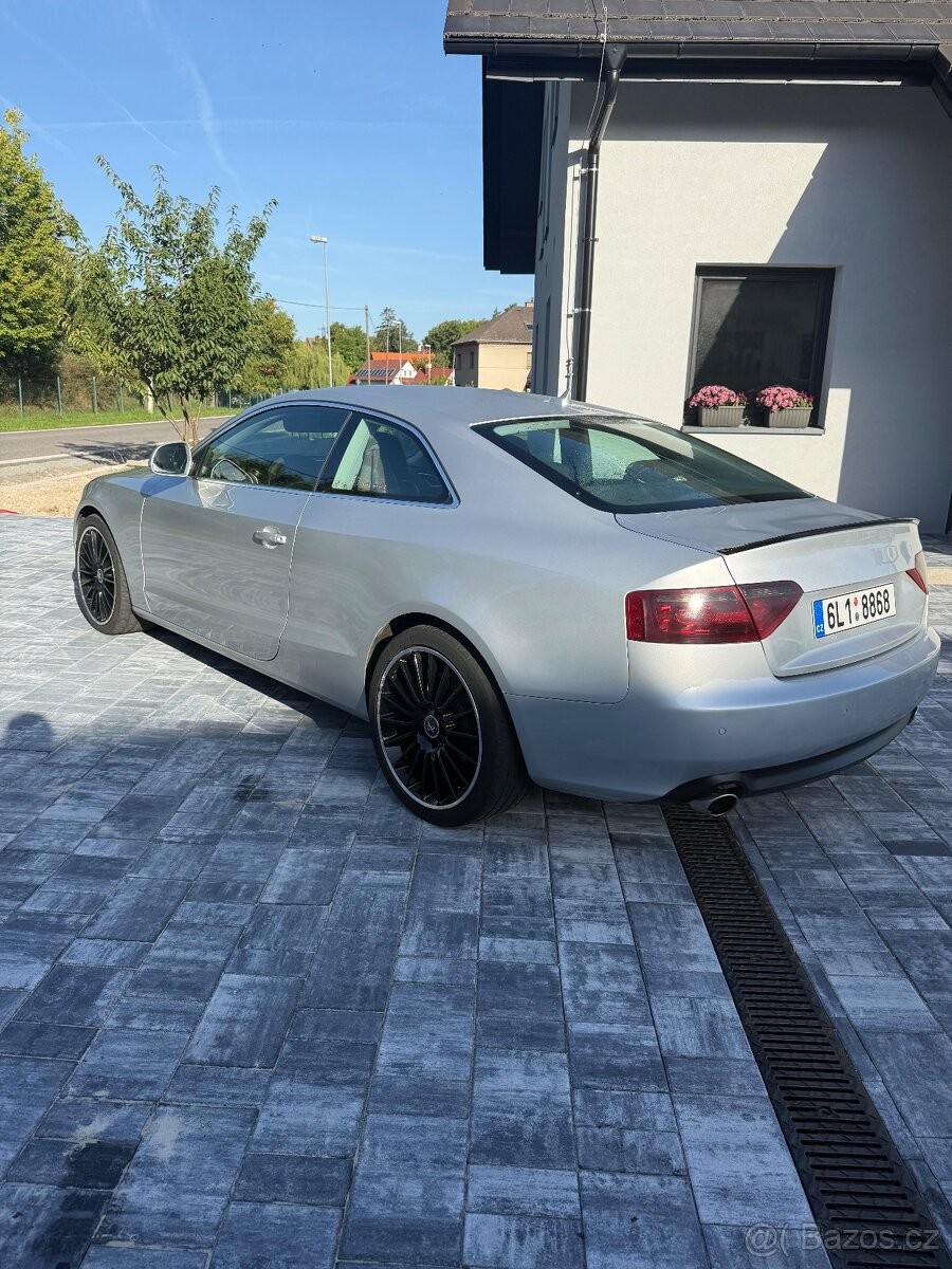 audi-a5-3-0-tdi-quattro-176-kw-manual - 1