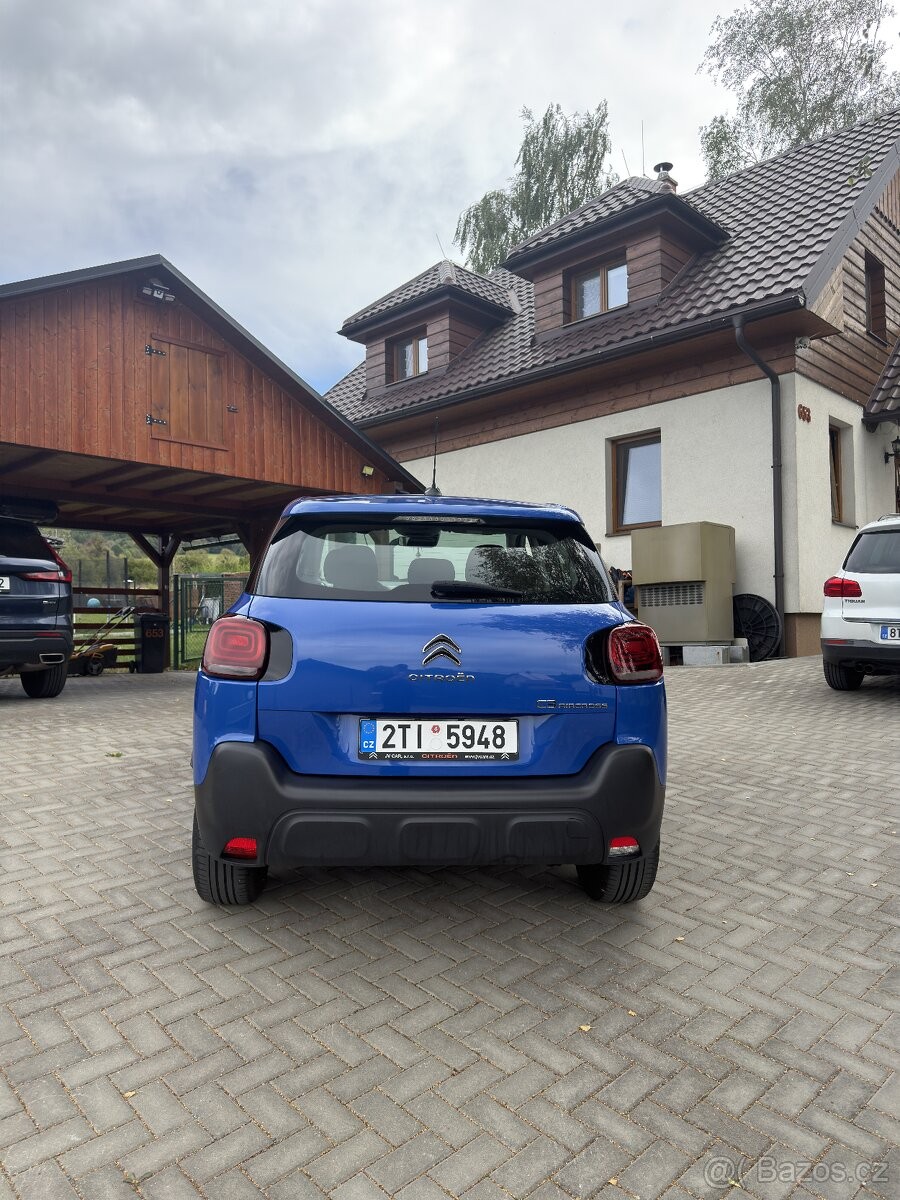 citroen-c3-aircross-1-2-puretech-cr-prvni-majitel - 2