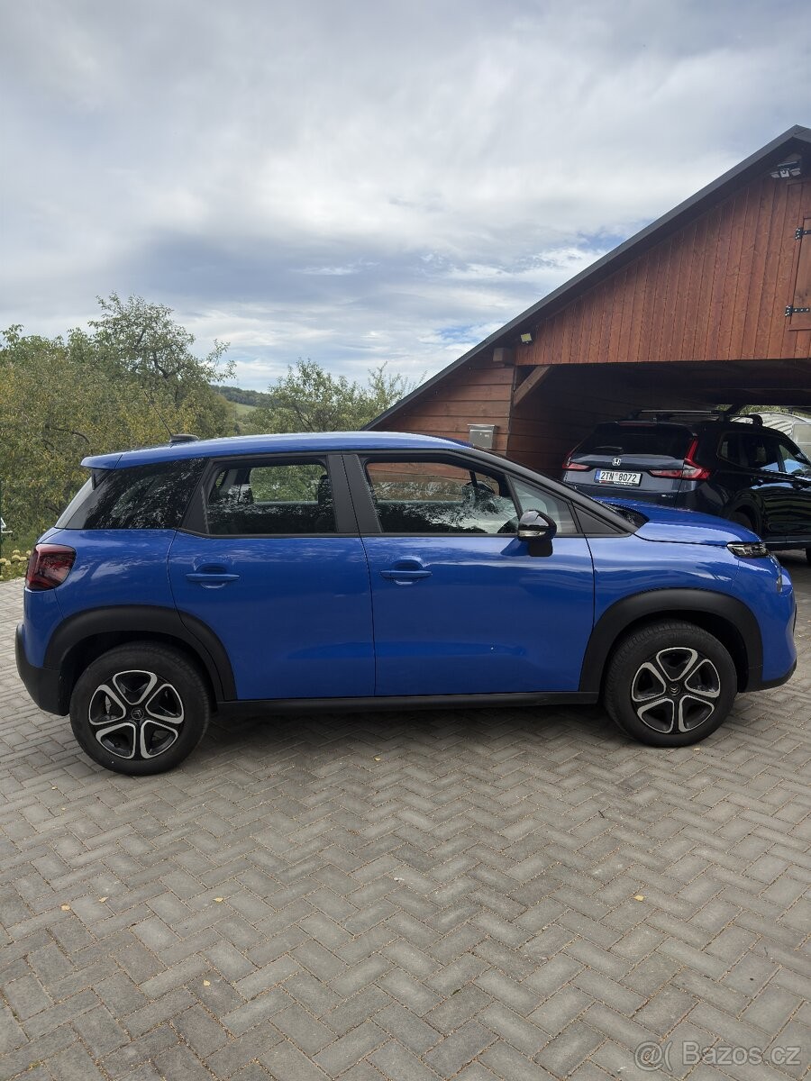 citroen-c3-aircross-1-2-puretech-cr-prvni-majitel - 5