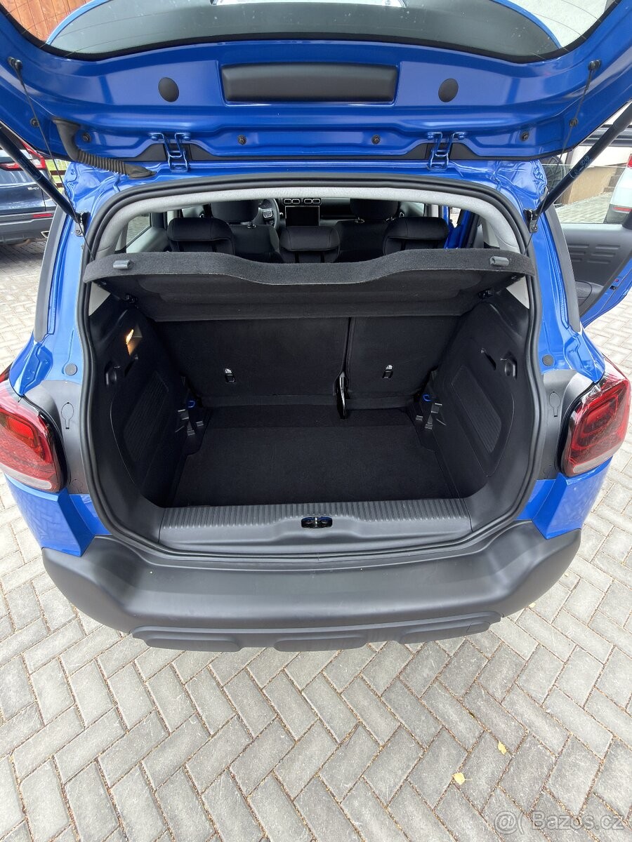 citroen-c3-aircross-1-2-puretech-cr-prvni-majitel - 7