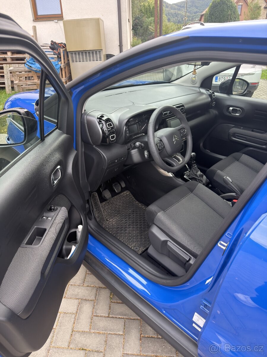 citroen-c3-aircross-1-2-puretech-cr-prvni-majitel - 8