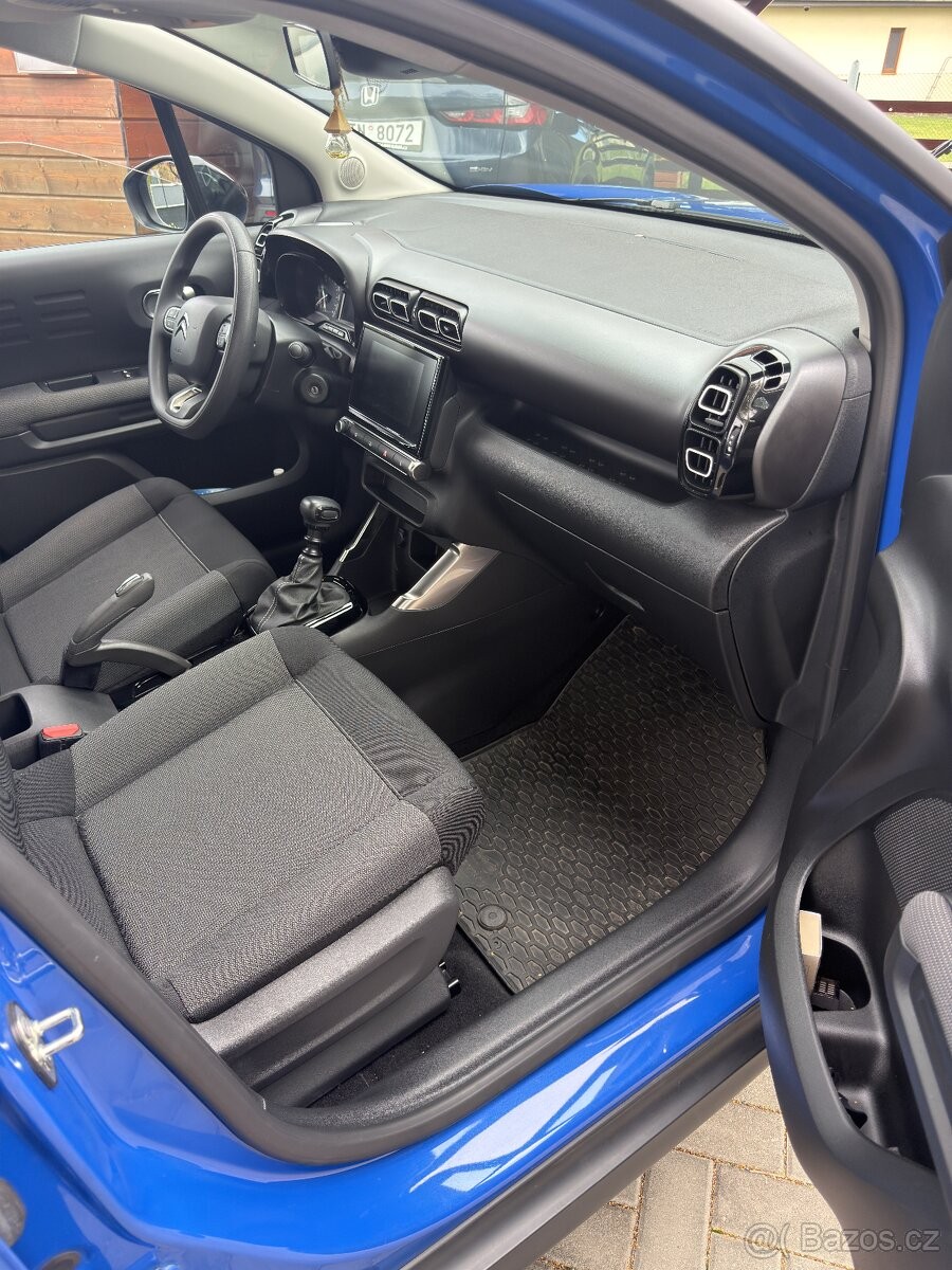 citroen-c3-aircross-1-2-puretech-cr-prvni-majitel - 9