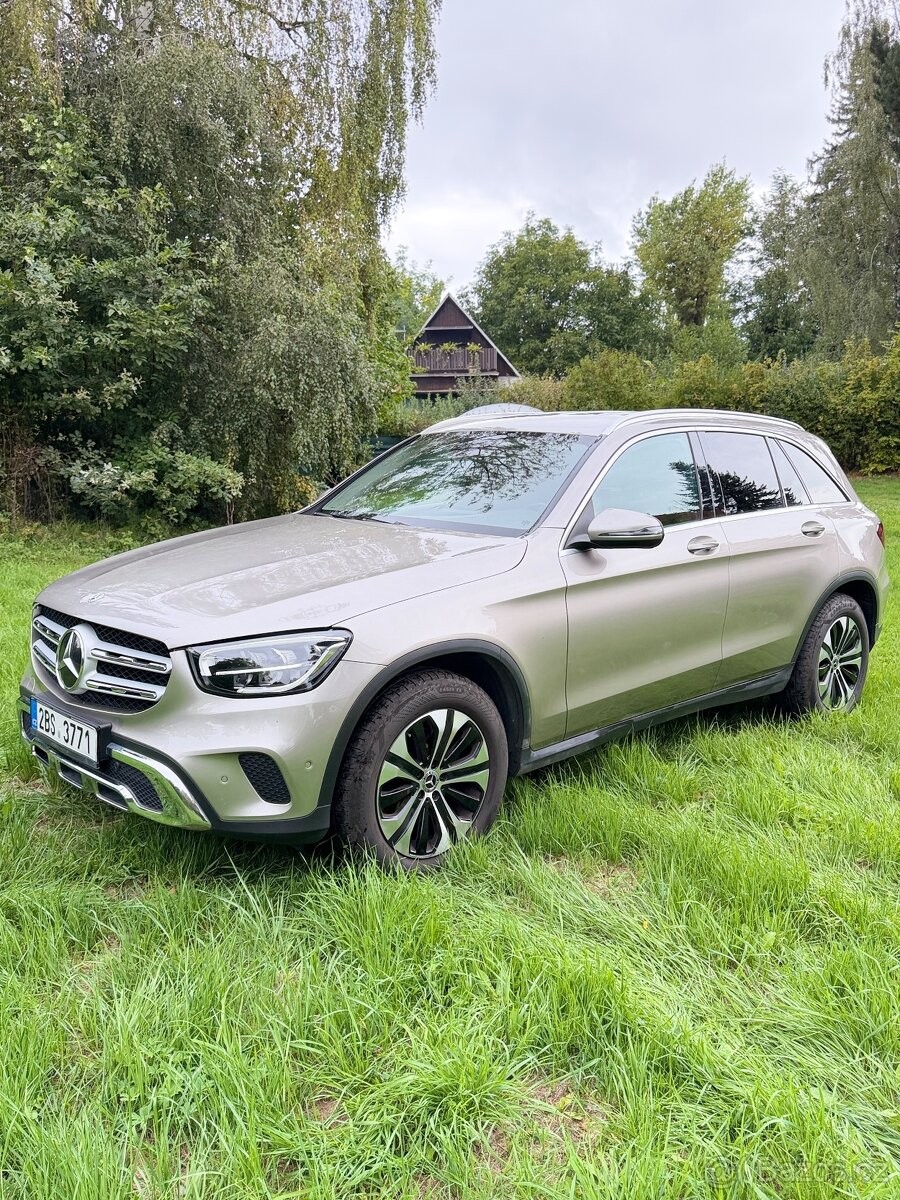 Mercedes-Benz GLC 2,0   220 d 4MATIC |2022|