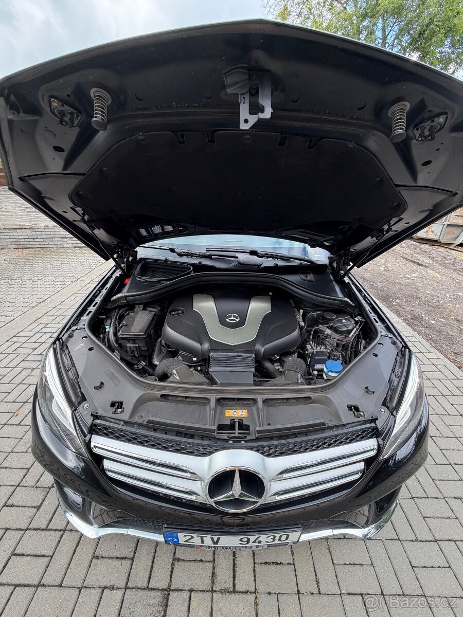 mercedes-benz-gle-350d - 1