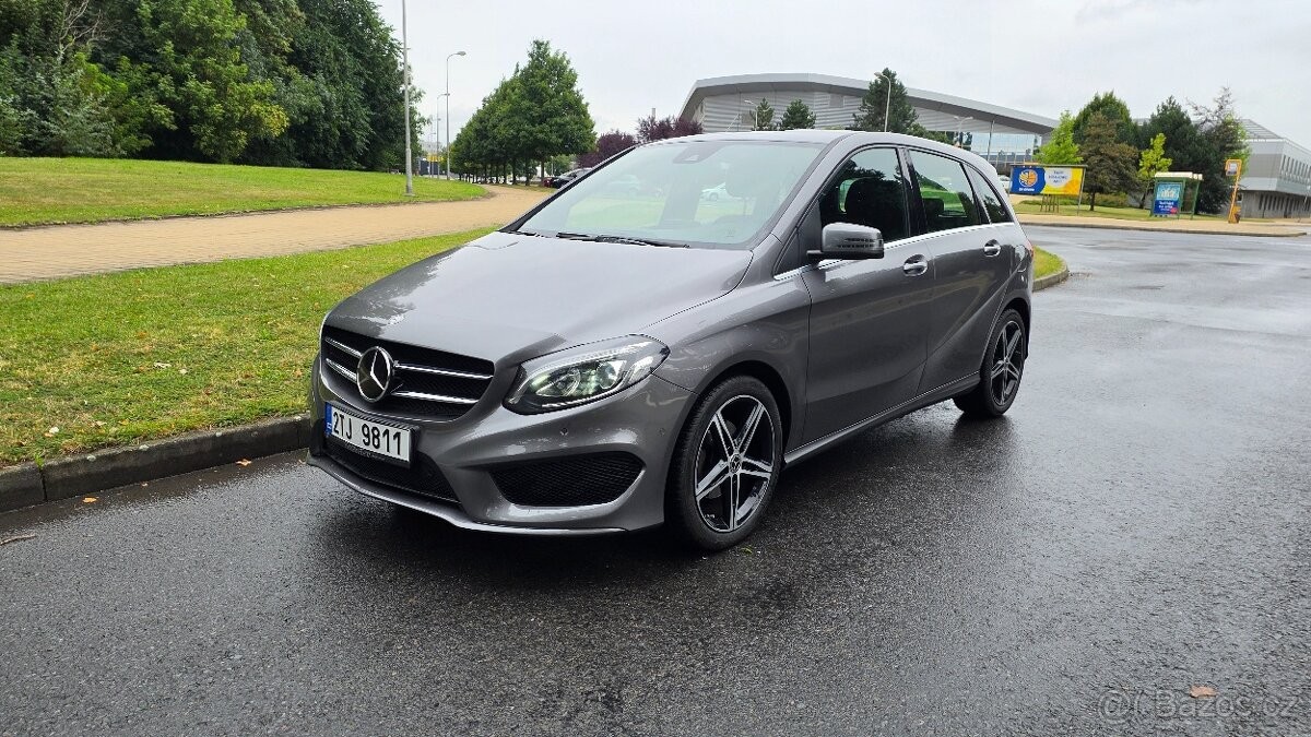 Mercedes-Benz Třídy B klas