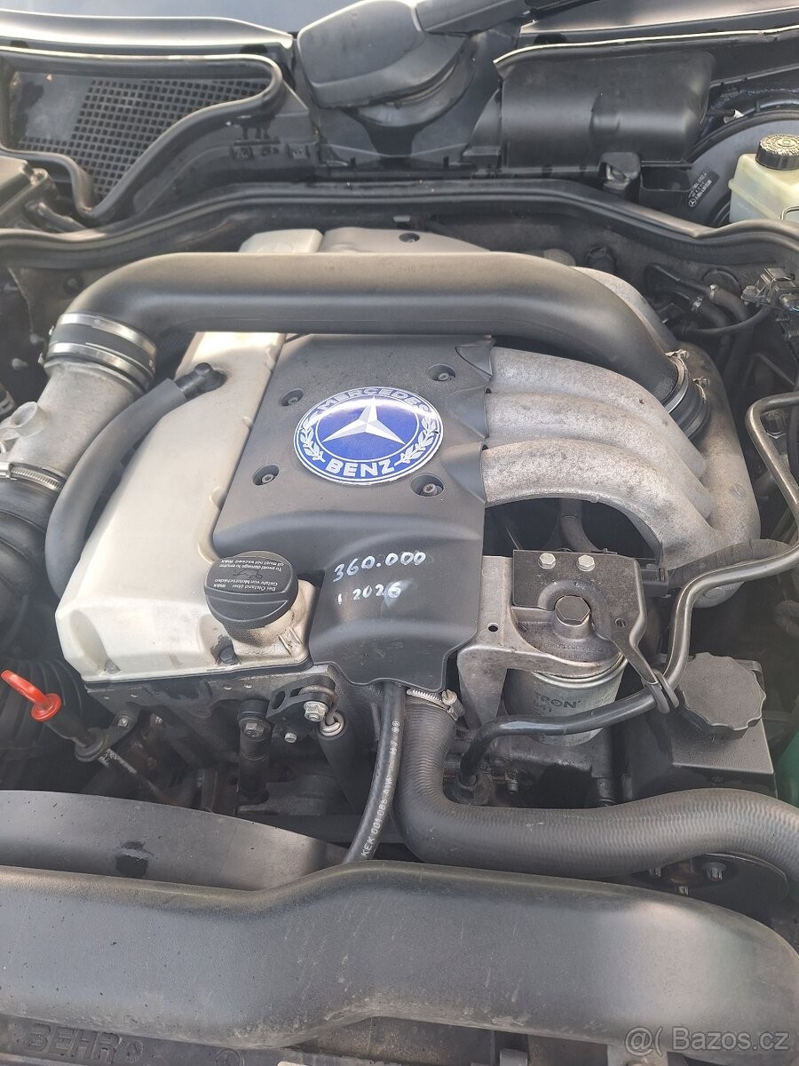 mercedes-benz-tridy-e-2-0-290-td - 7