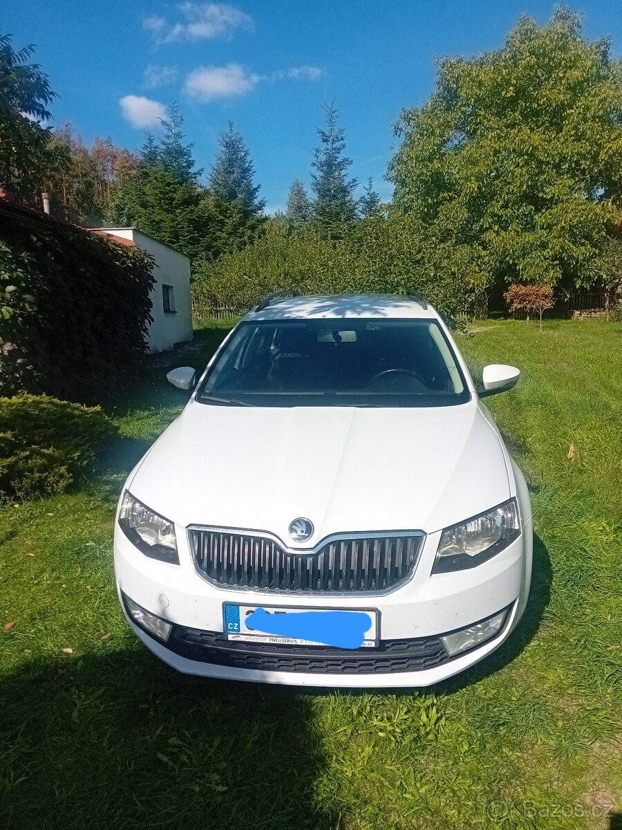 Škoda Octavia 1,6   TDI