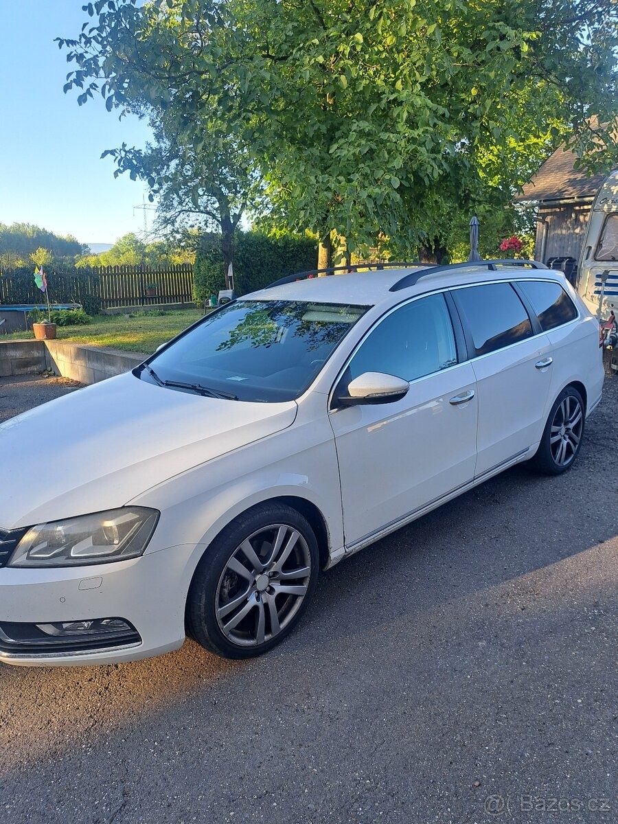Volkswagen Passat B7