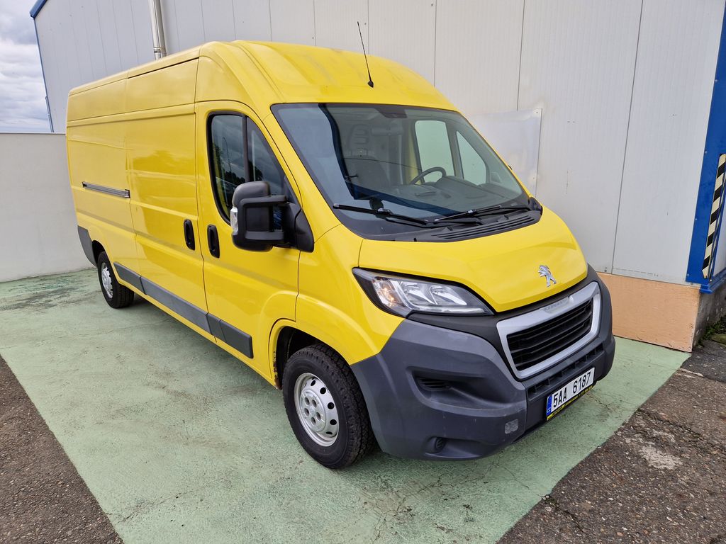 Peugeot Boxer 2.2 HDI L3H2