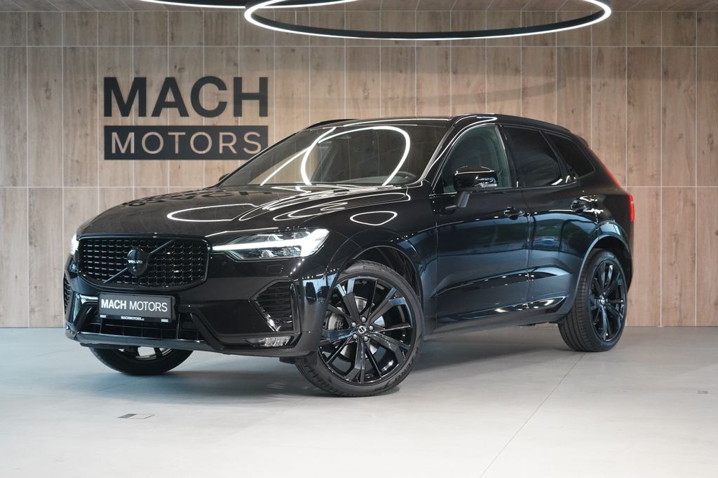 Volvo XC60 B5 Plus Black Edition, 360°