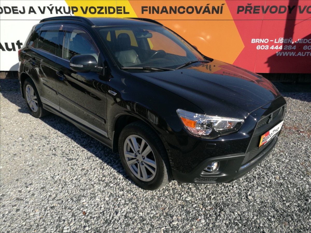 mitsubishi-asx-1-8-di-d-4x4-1-majitel-instyle-plus - 1