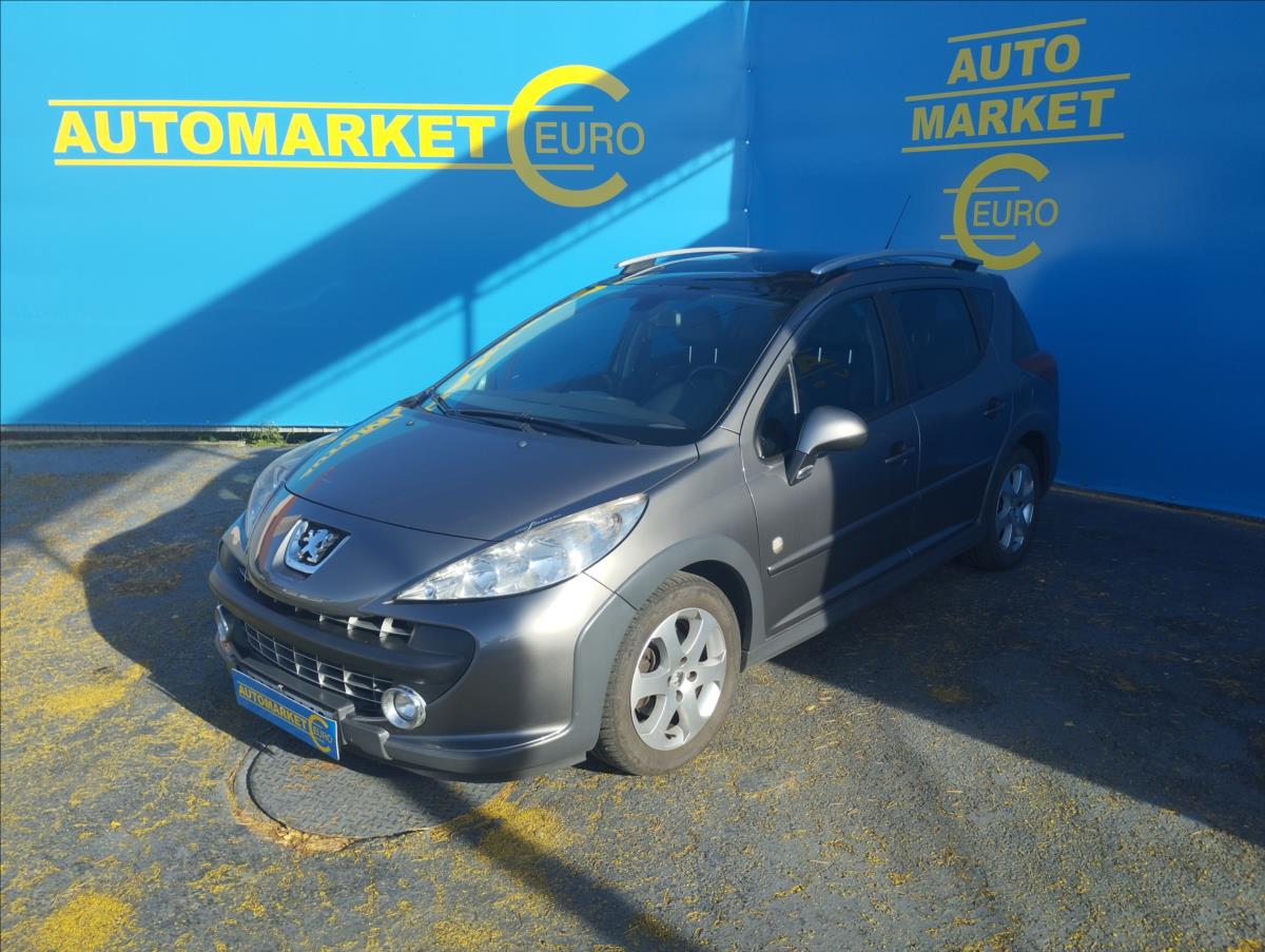 Peugeot 207 1,6 80KW MĚNĚNÝ OLEJ, DĚLANÉ ROZVODY