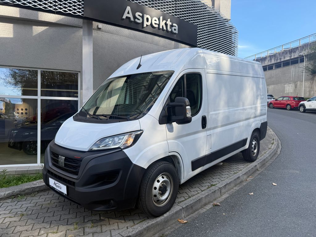 Fiat Ducato 2.2 MultiJet ČR,serv.kn.,DPH