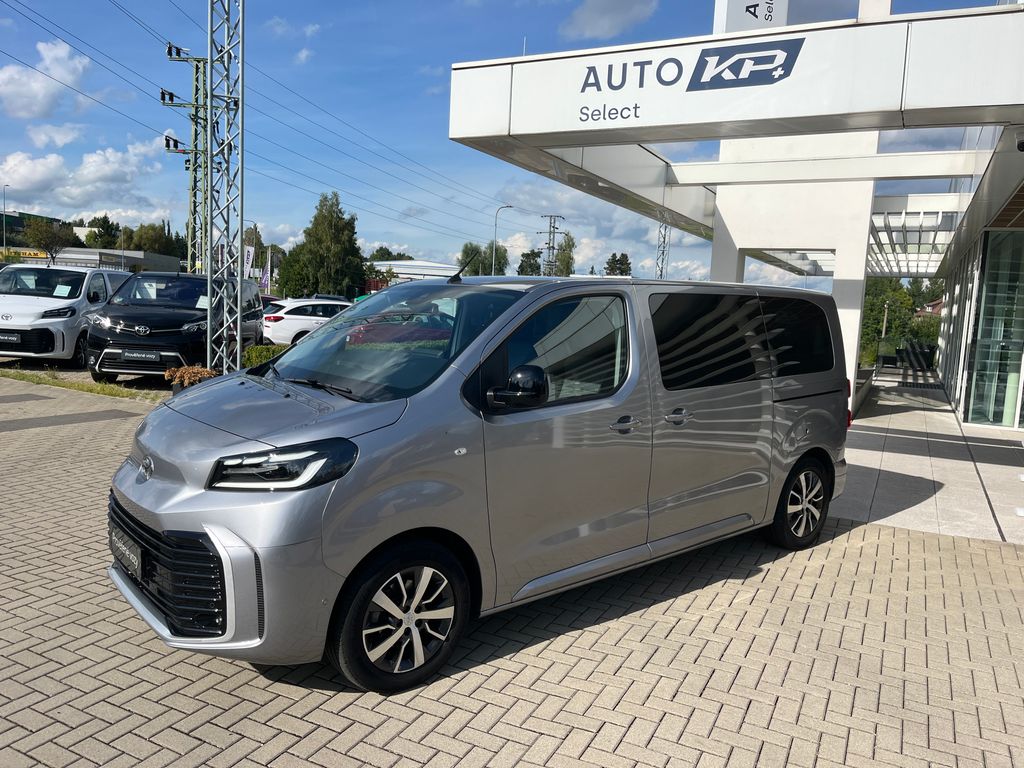 Toyota ProAce Verso 2.0 177k L1 Family Webasto 8AT