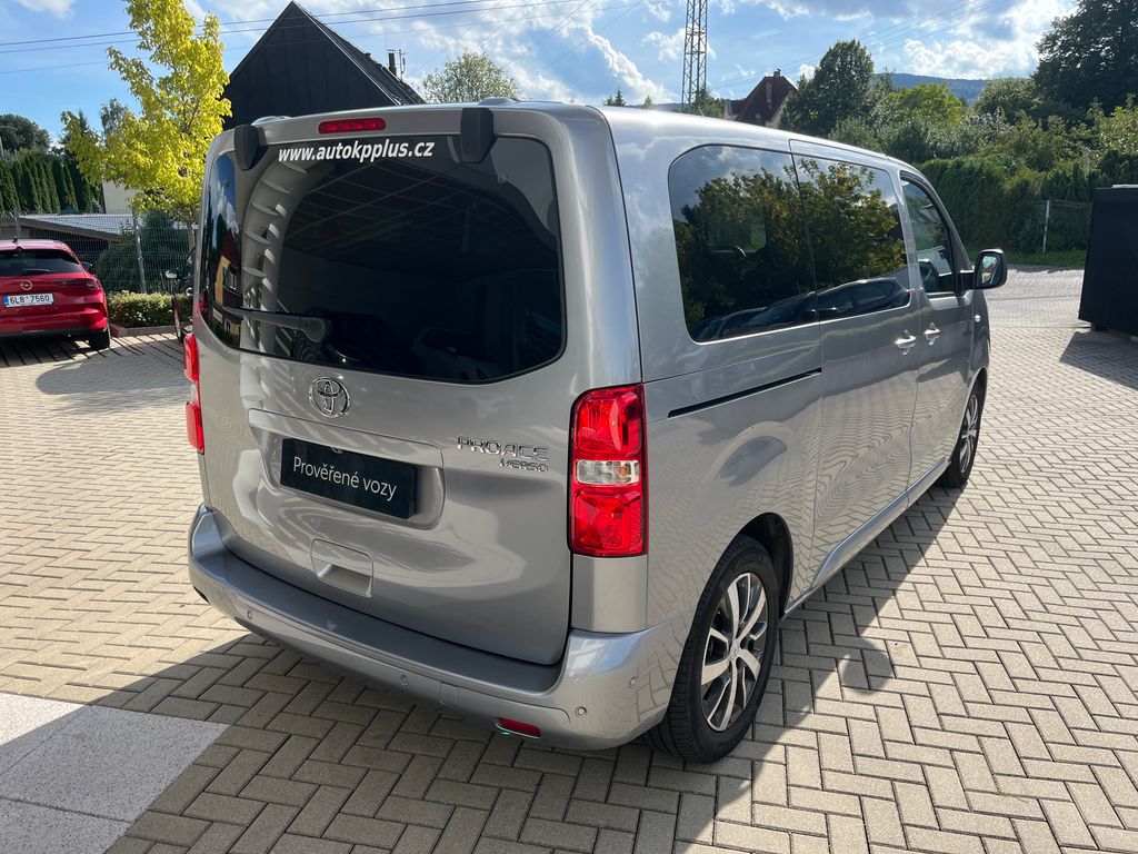 toyota-proace-verso-2-0-177k-l1-family-webasto-8at - 5