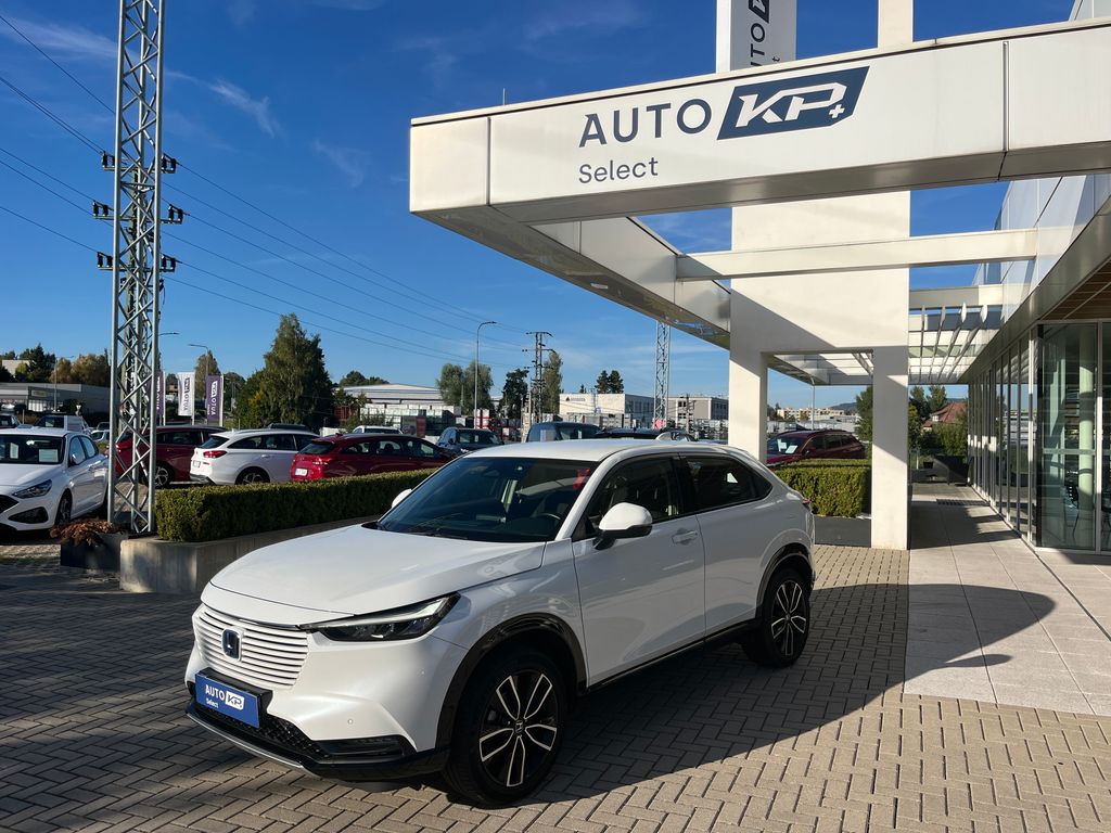 Honda HR-V 1.5 e:HEV e-CVT Advance DPH